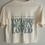 Thumbnail: Adult Crop Tee - You Are Dearly Loved