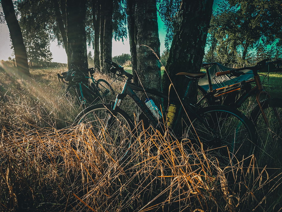 Overnighter #2