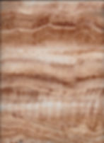 Travertine- Faux Marbling Sample