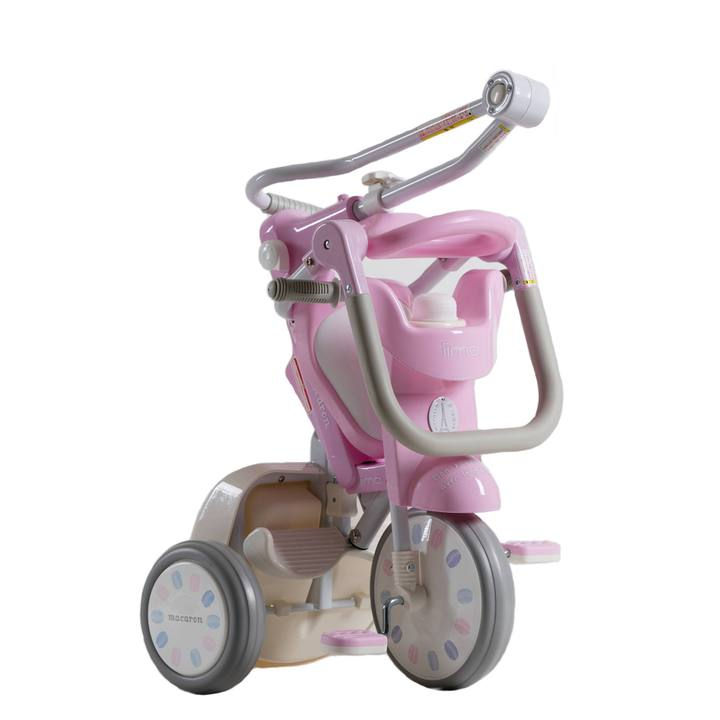 Miniatura: iimo x Macaron Tricycle (Limited Collaboration Edition)