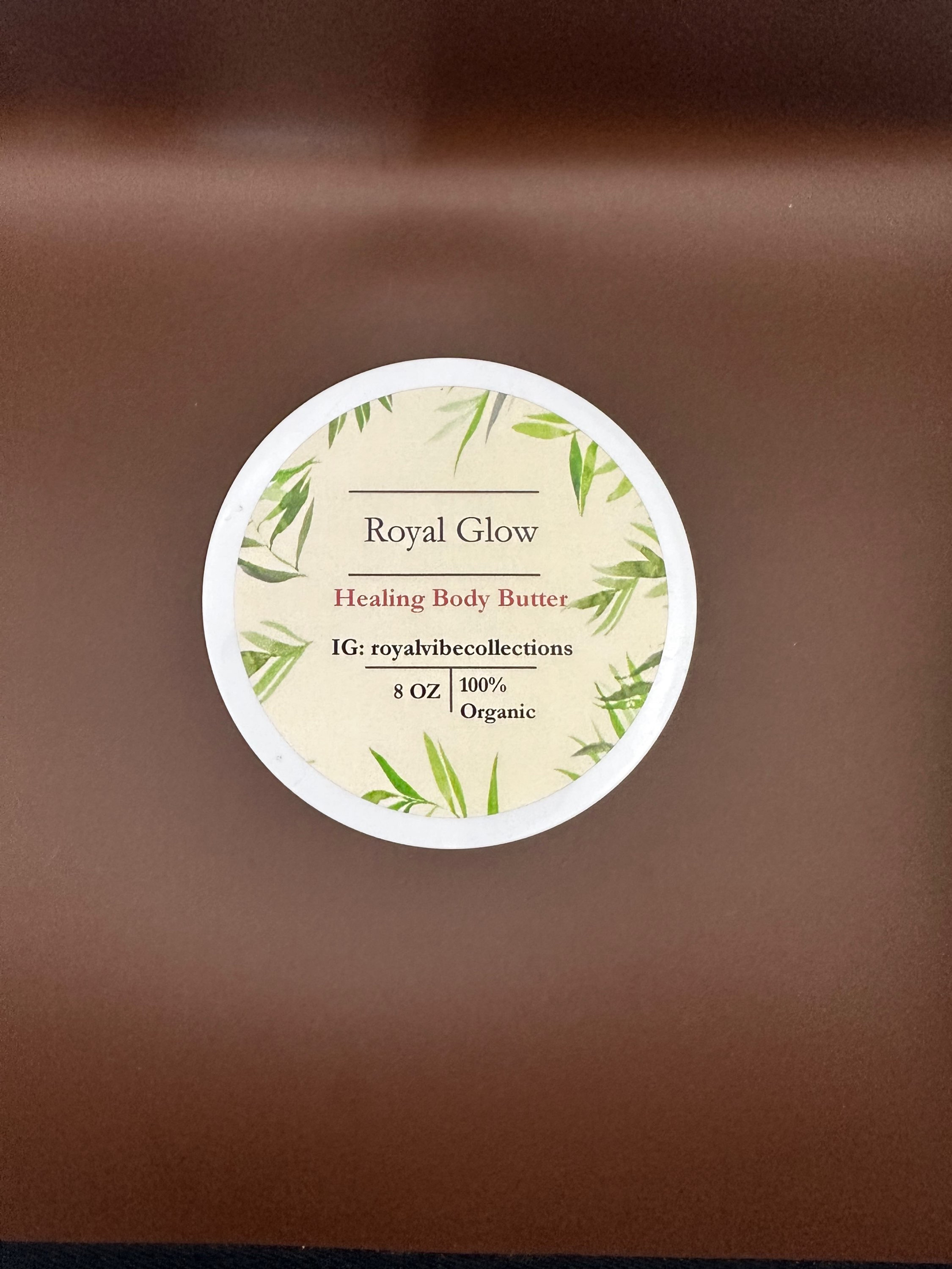 Tropical Mango Body Butter 
