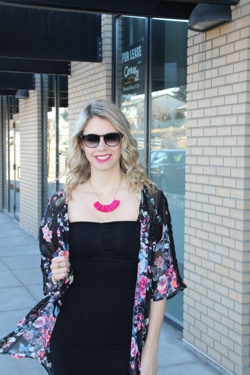 Not your average shape wear featuring major mini dress in black