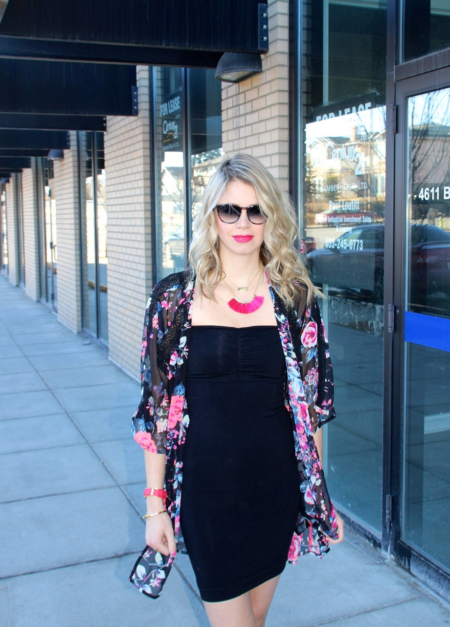 Not your average shape wear featuring major mini dress in black