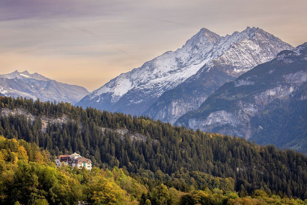 Rehaklinik Hasliberg