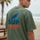 Thumbnail: Mens SUPventure Cotton Tshirt - Green