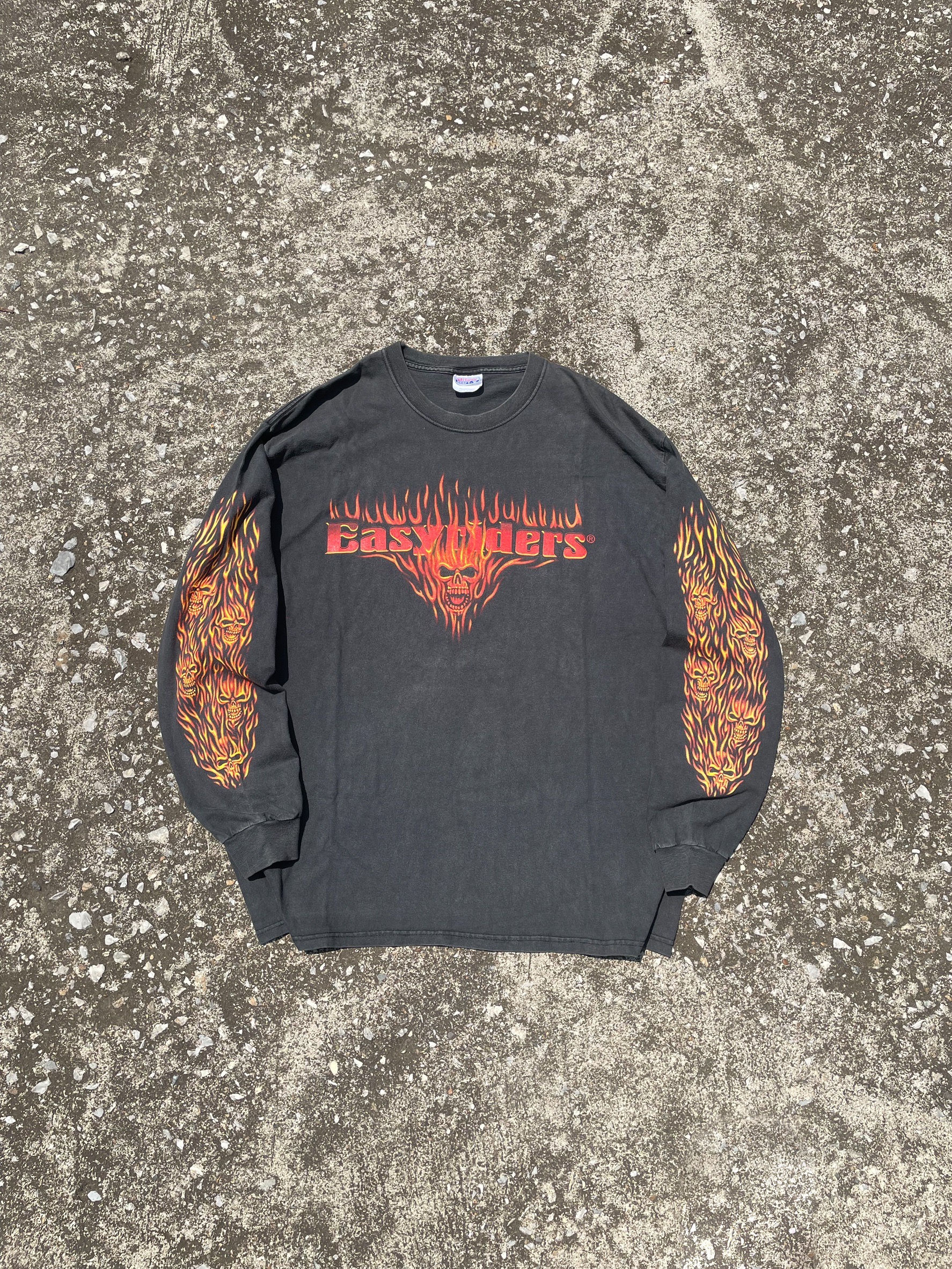 Easy Riders แขนไฟเต็มๆ งานเก่า