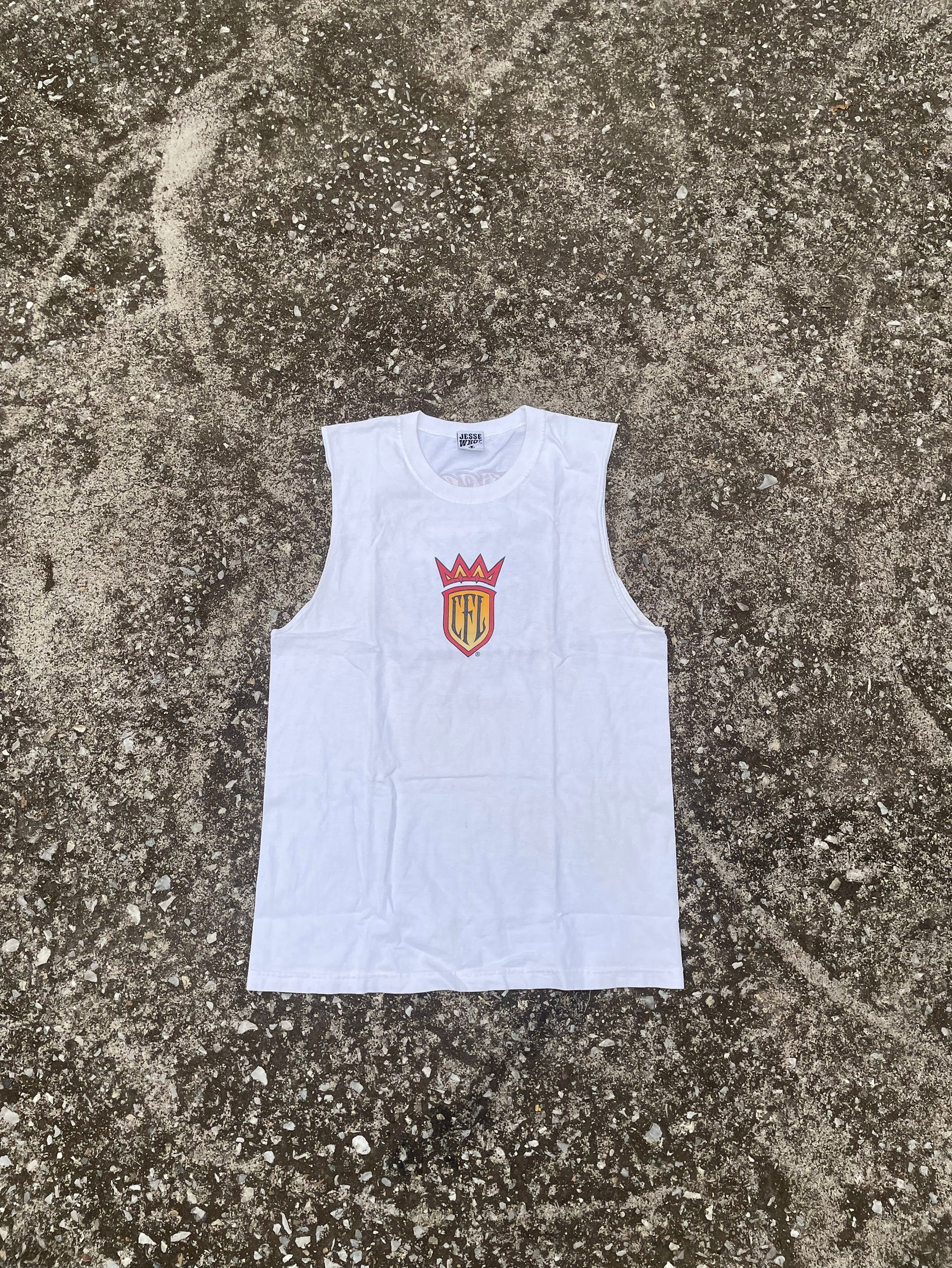 West Coast Choppers แขนกุดเดิมๆ ไว้ใส่เล่นสงกรานต์ได้ครับ