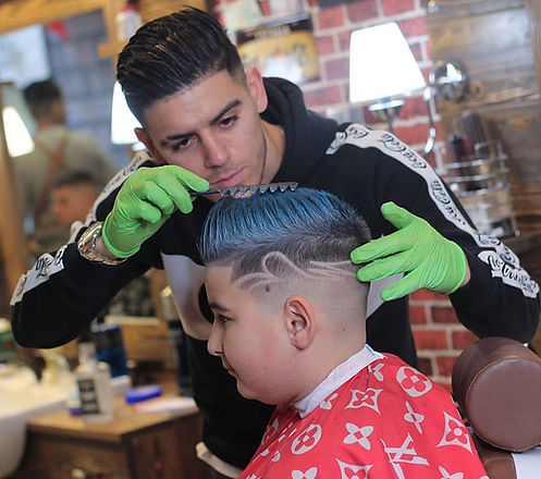 Barberos