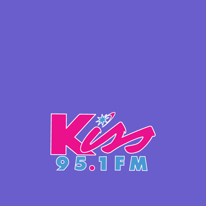 KISS 95.1 FM