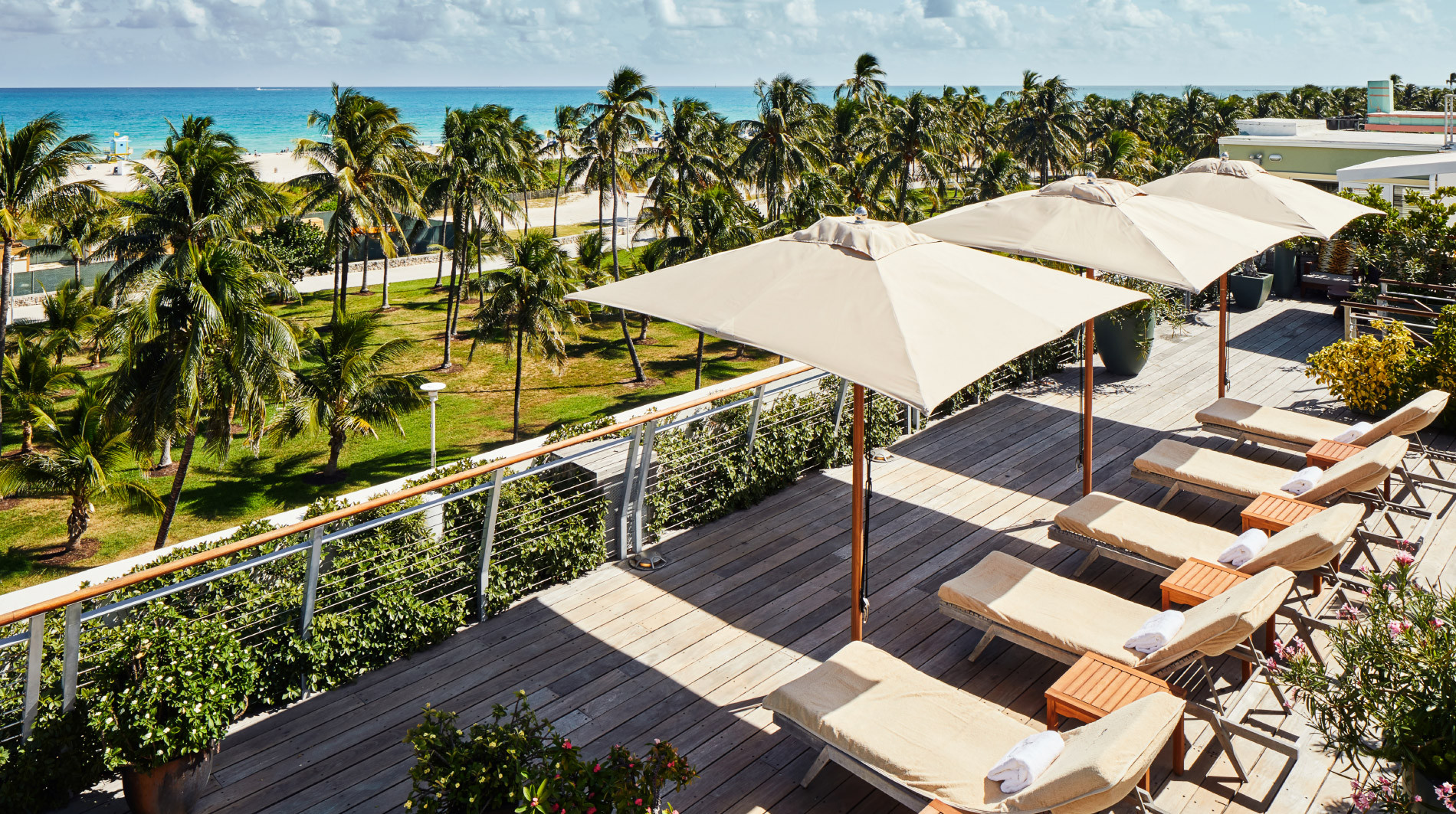 The Betsy South Beach LuxRally Travel