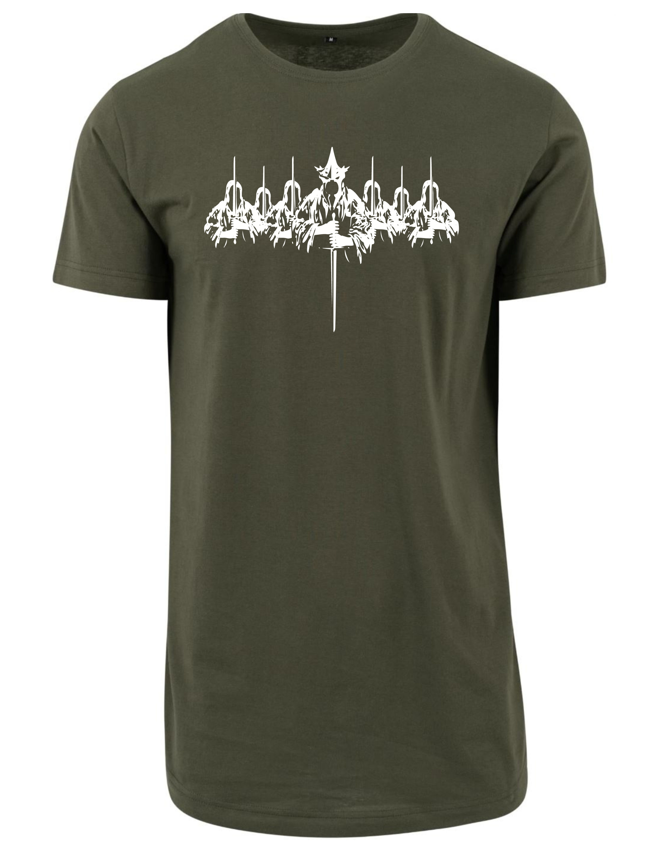 Devítka a alcapone středozemě