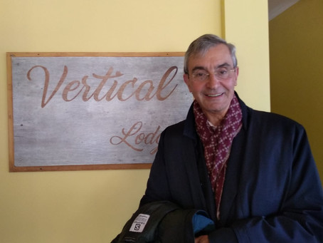 Nos visito Nelson Castro
