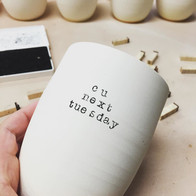 For your boss. #swearmug #hunterandthist