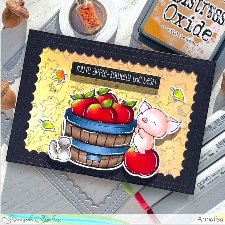 Thumbnail: Apple Picking Piggies