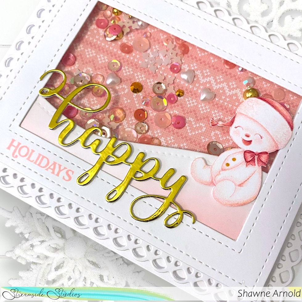 Thumbnail: Snow Much Happiness