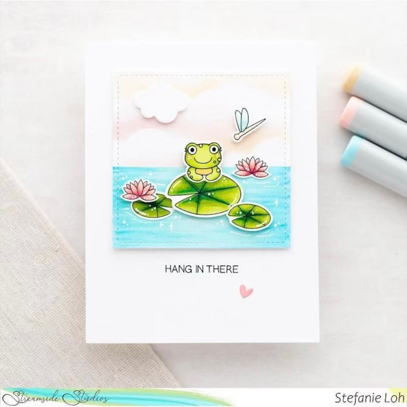 Thumbnail: Toadally Awesome Woodland Frogs