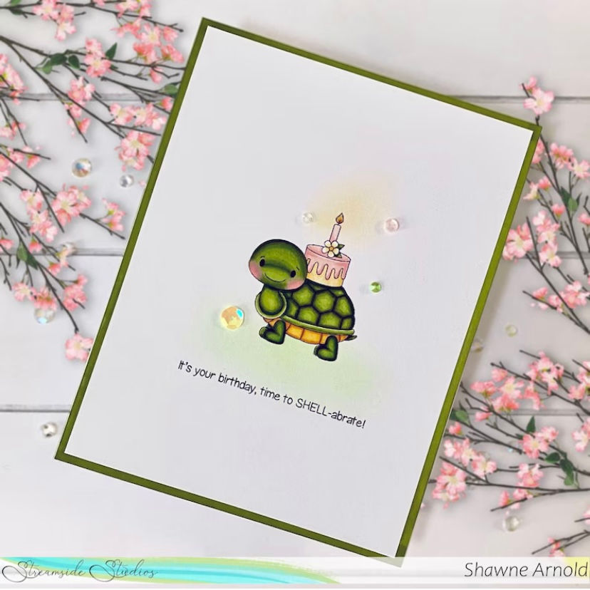 Thumbnail: Turtley Awesome Woodland Friends