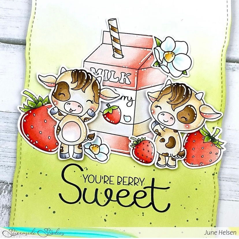 Thumbnail: Strawberry Cows