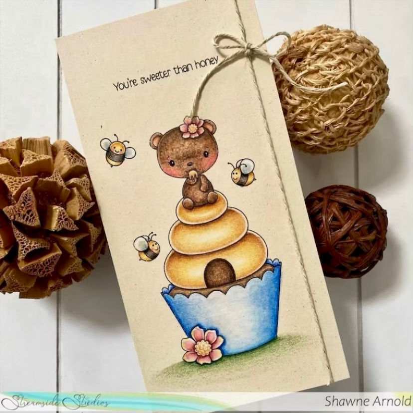 Thumbnail: Cupcake Critters Bear