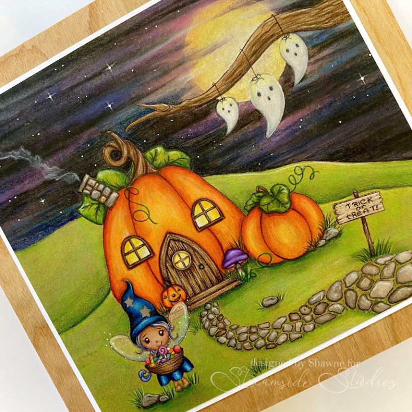Thumbnail: Magical Pumpkins