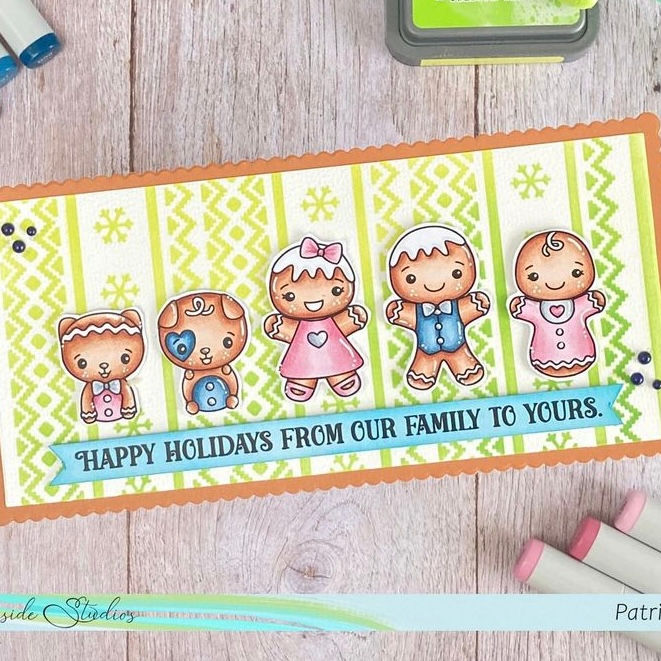 Thumbnail: Sweet Family