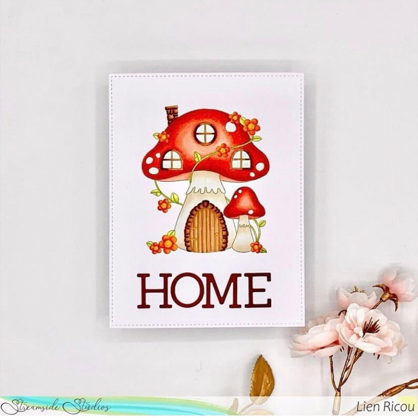 Thumbnail: Fairy House