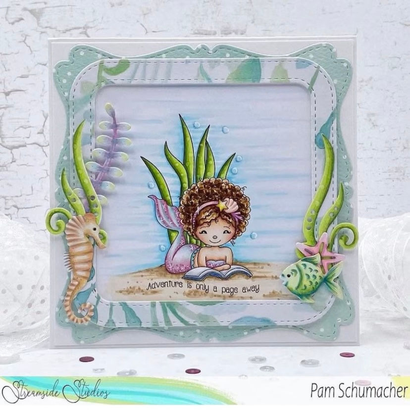 Thumbnail: Mermaids Reading Adventure
