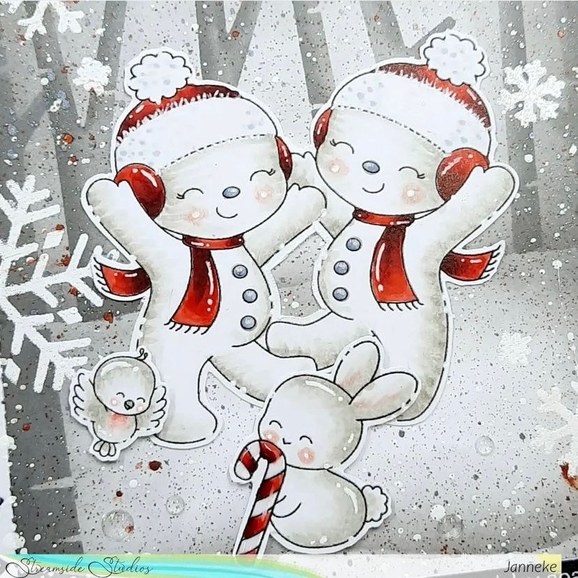 Thumbnail: Snow Much Happiness