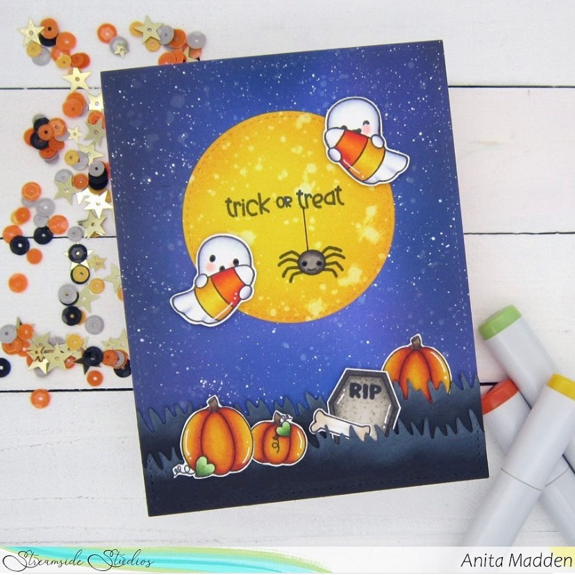 Thumbnail: My Favorite Cupcake Halloween Toppers