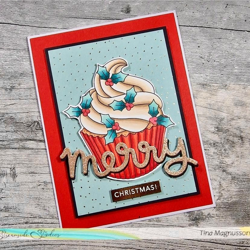 Thumbnail: Miraculous Muffins Christmas Toppers