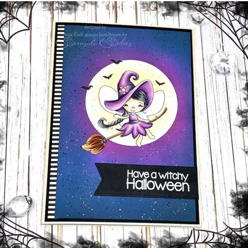 Thumbnail: Halloween Fairy Fun
