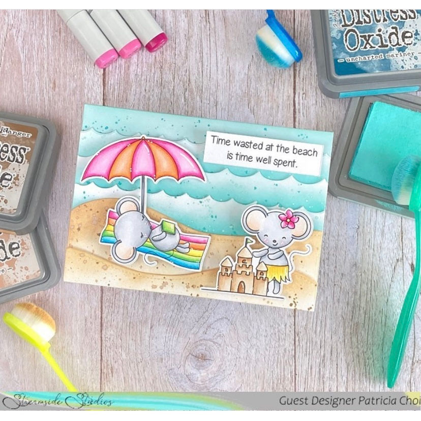 Thumbnail: Beach Mice