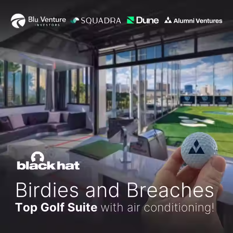 Black Hat 2025: Birdies and Breaches