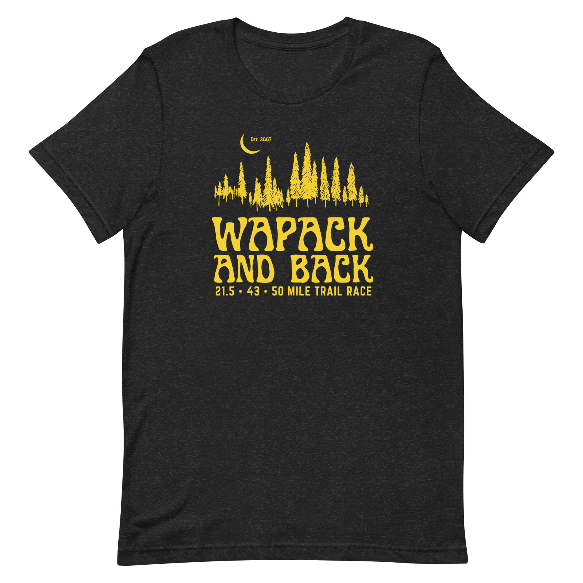 TARC Wapack and Back Short Sleeve Shirt