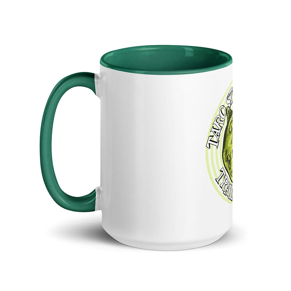 Thumbnail: TARC Stone Cat Trail Festival Ceramic Mug