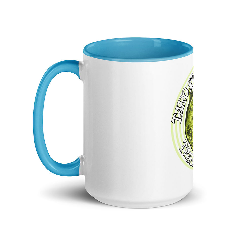 Thumbnail: TARC Stone Cat Trail Festival Ceramic Mug