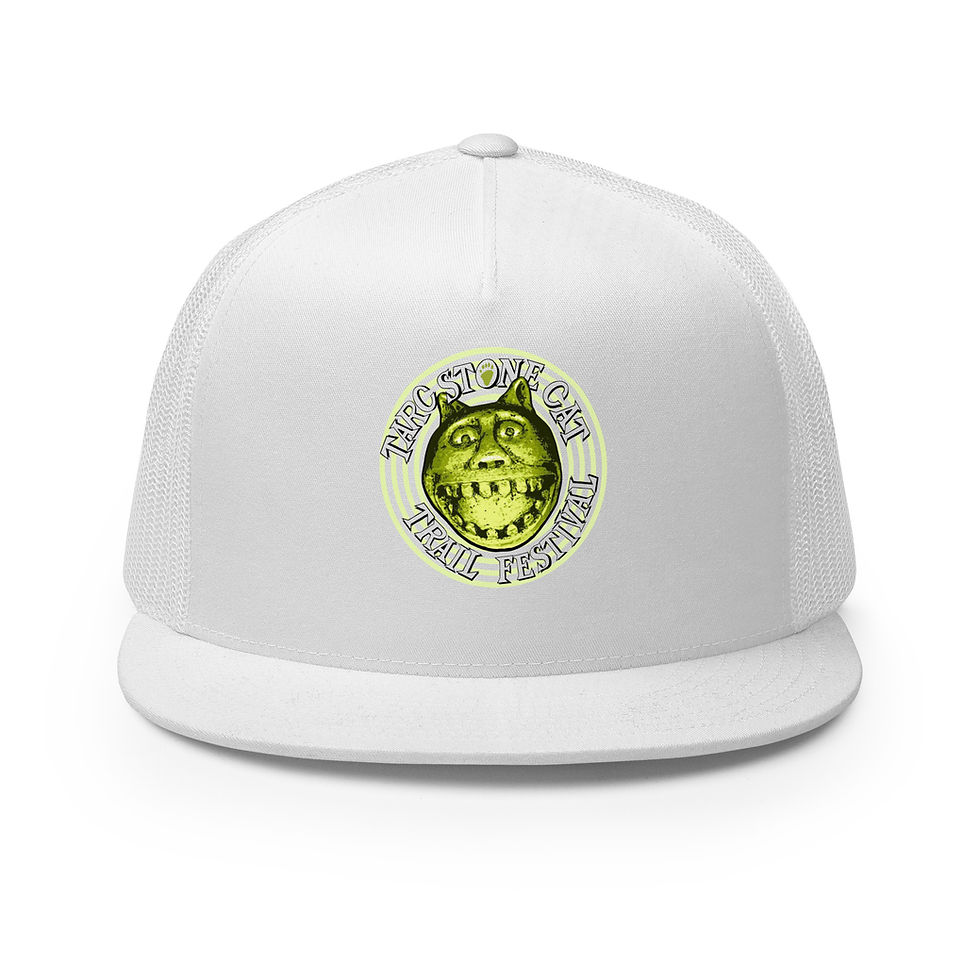 Thumbnail: TARC Stone Cat Trail Festival Trucker Cap