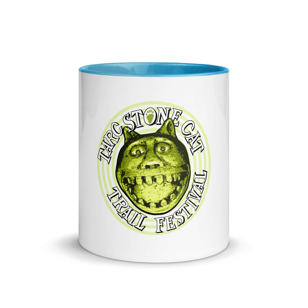 Thumbnail: TARC Stone Cat Trail Festival Ceramic Mug