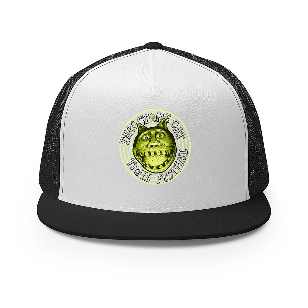 Thumbnail: TARC Stone Cat Trail Festival Trucker Cap