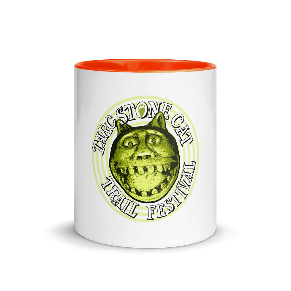 Thumbnail: TARC Stone Cat Trail Festival Ceramic Mug