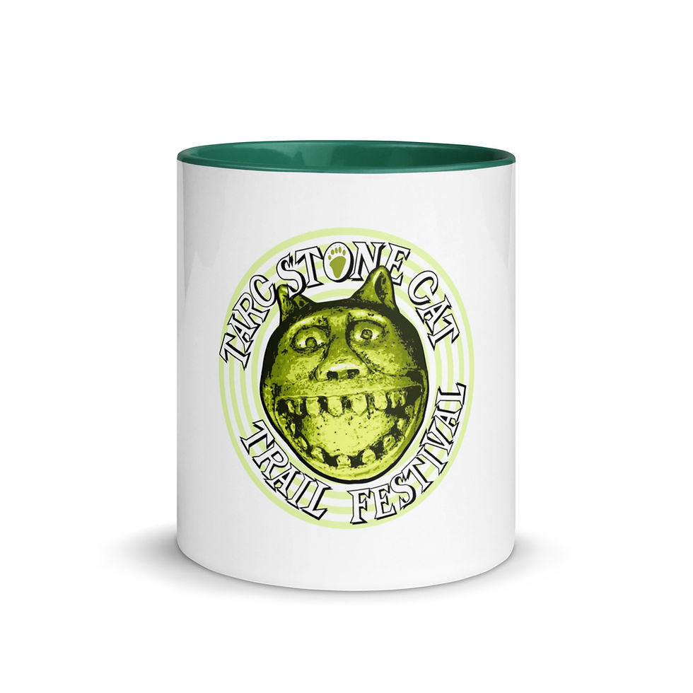 Thumbnail: TARC Stone Cat Trail Festival Ceramic Mug