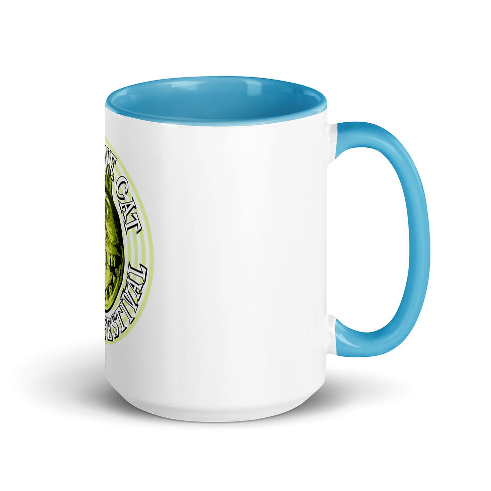 Thumbnail: TARC Stone Cat Trail Festival Ceramic Mug