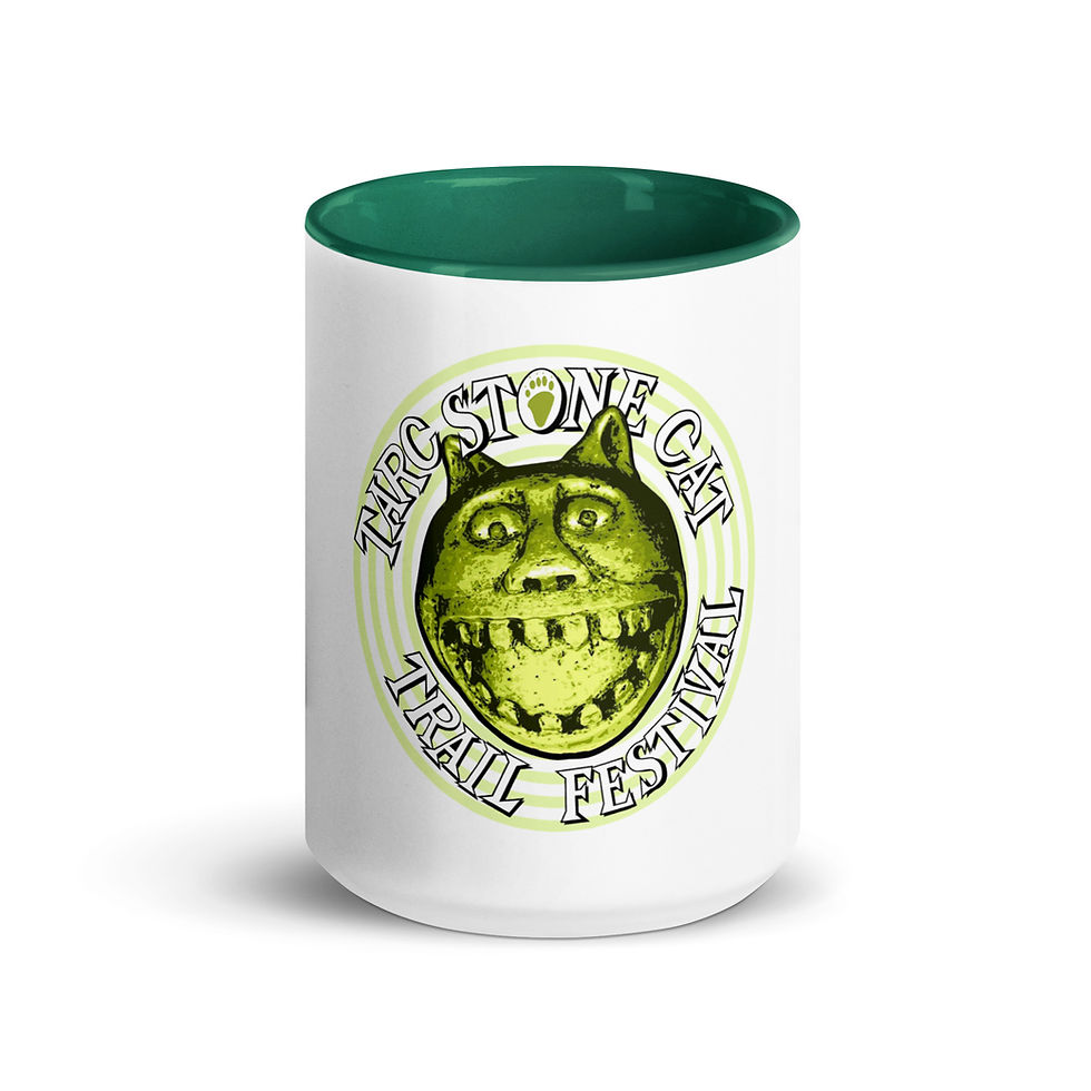Thumbnail: TARC Stone Cat Trail Festival Ceramic Mug
