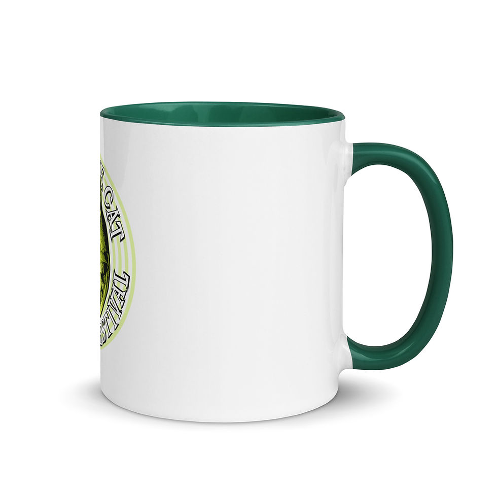 Thumbnail: TARC Stone Cat Trail Festival Ceramic Mug