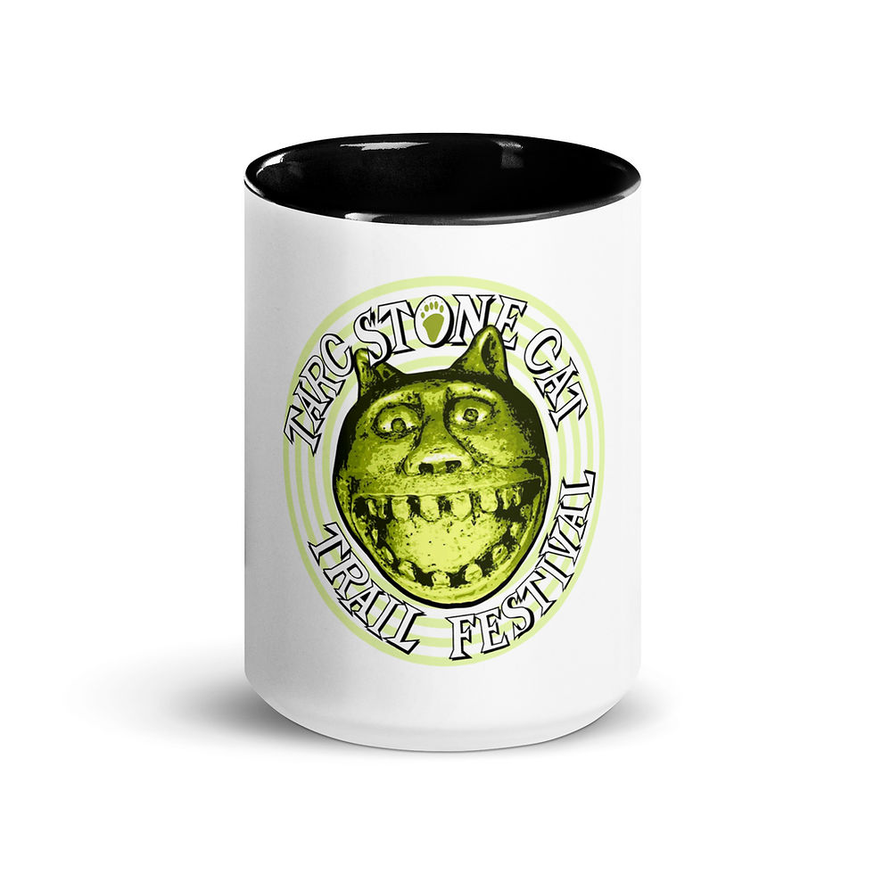 Thumbnail: TARC Stone Cat Trail Festival Ceramic Mug