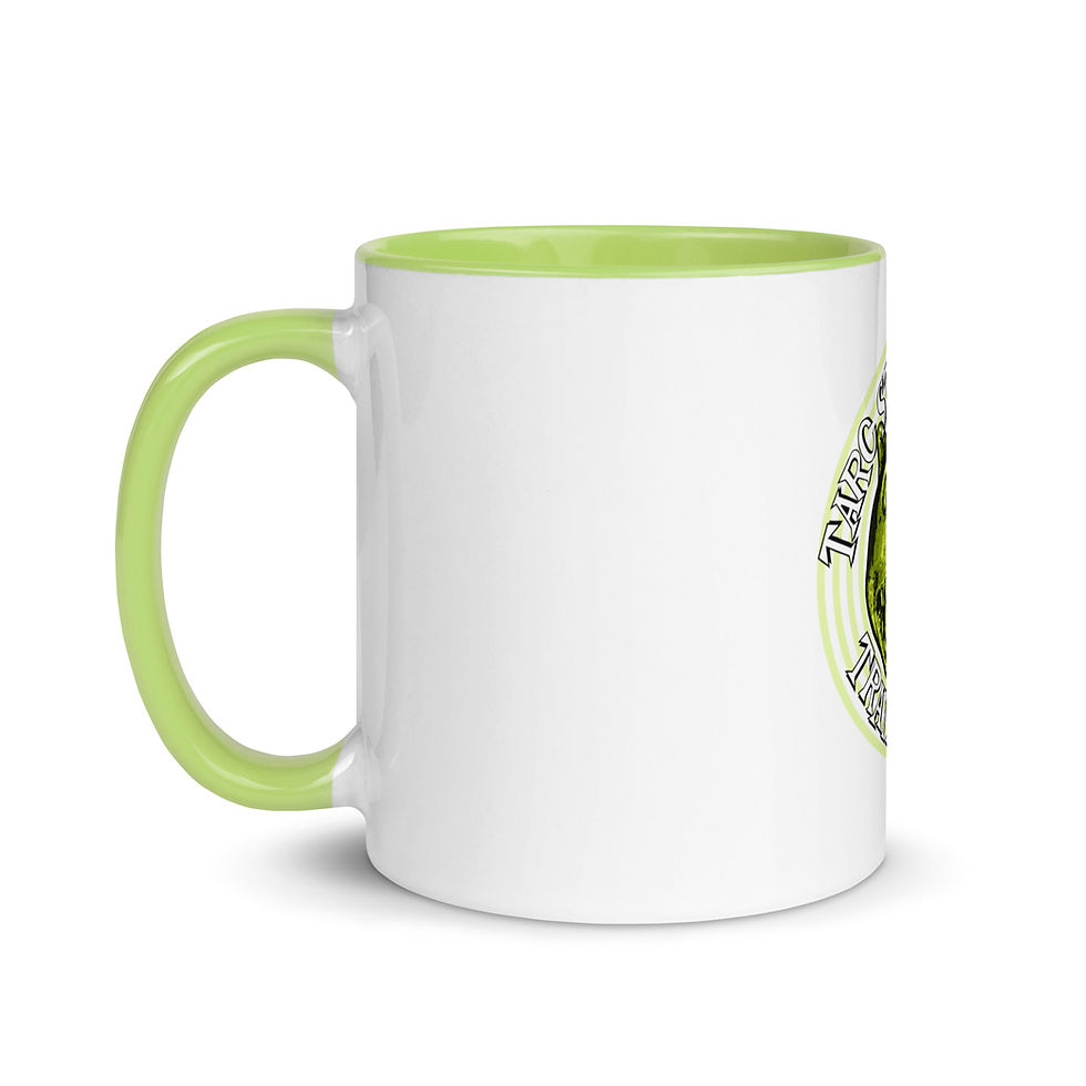 Thumbnail: TARC Stone Cat Trail Festival Ceramic Mug