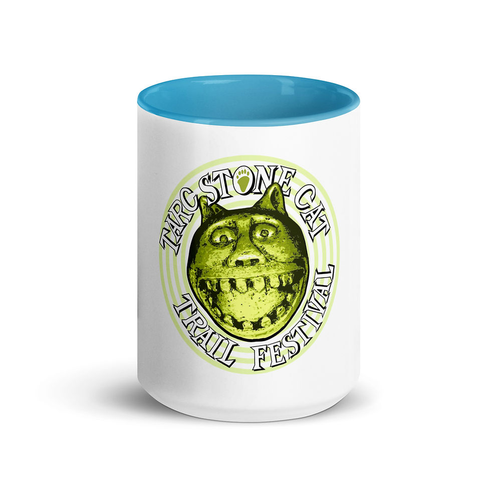 Thumbnail: TARC Stone Cat Trail Festival Ceramic Mug