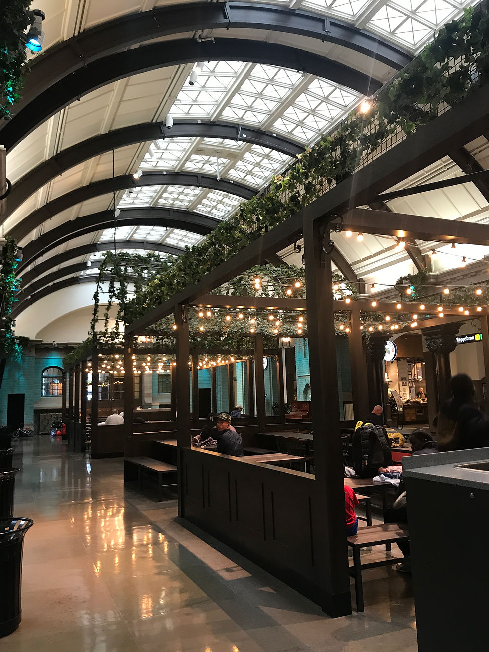 Day Trip To Malmo, Sweeden