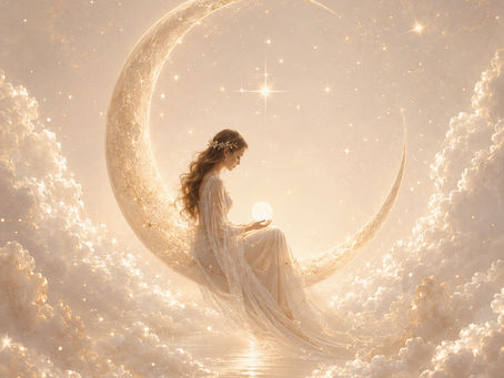 Influence of moonlight on the birth of male and female babies