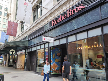 Descobrindo a Roche Bros: Uma Experiência de Compras em Boston, EUA